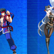 Illustration for article titled The Best Part of this Game? Anime Character Pixel Art